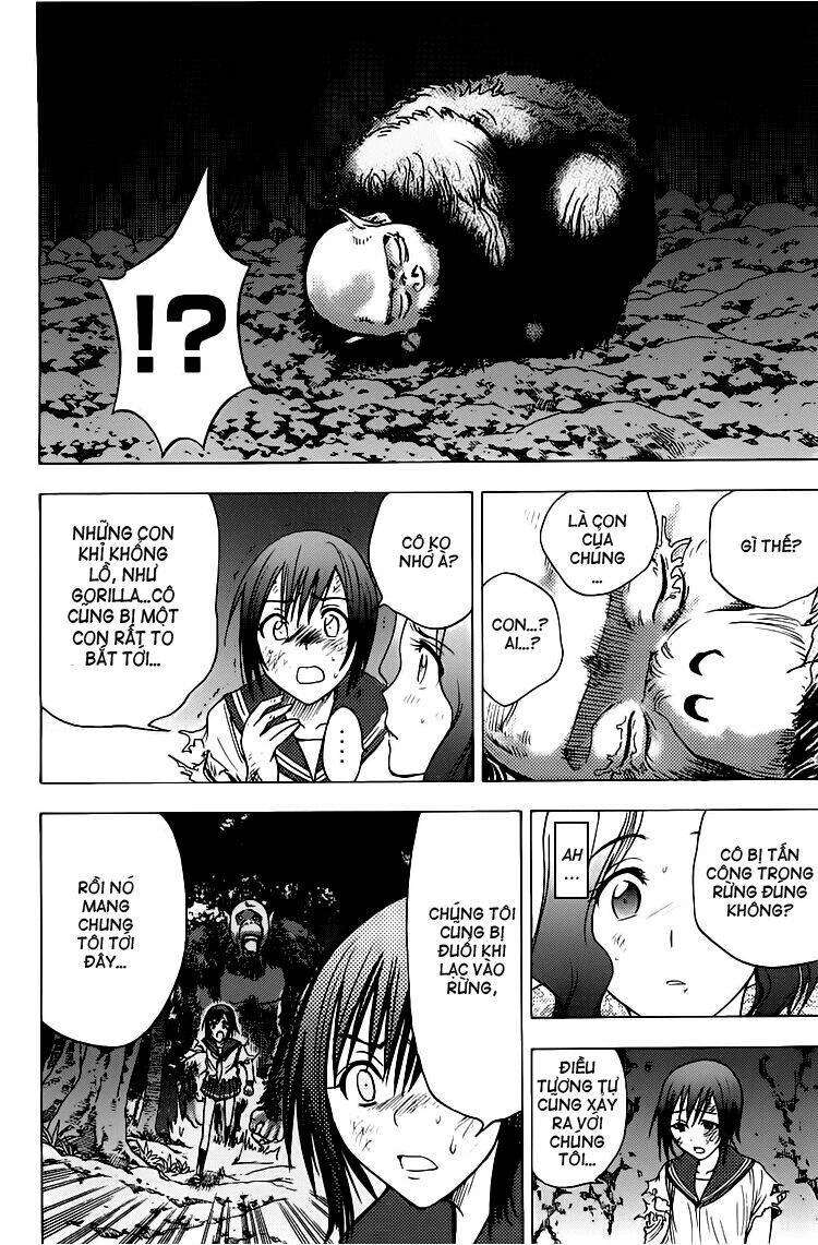 Cage Of Eden Chapter 76 - Trang 2