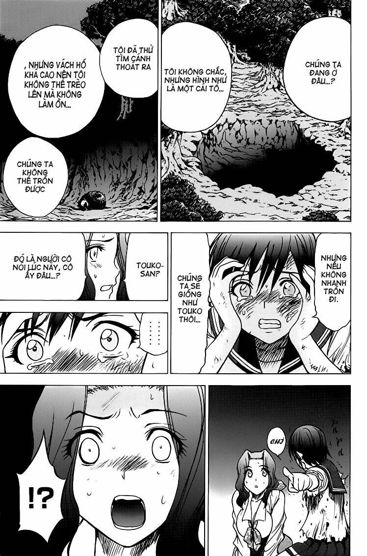 Cage Of Eden Chapter 76 - Trang 2