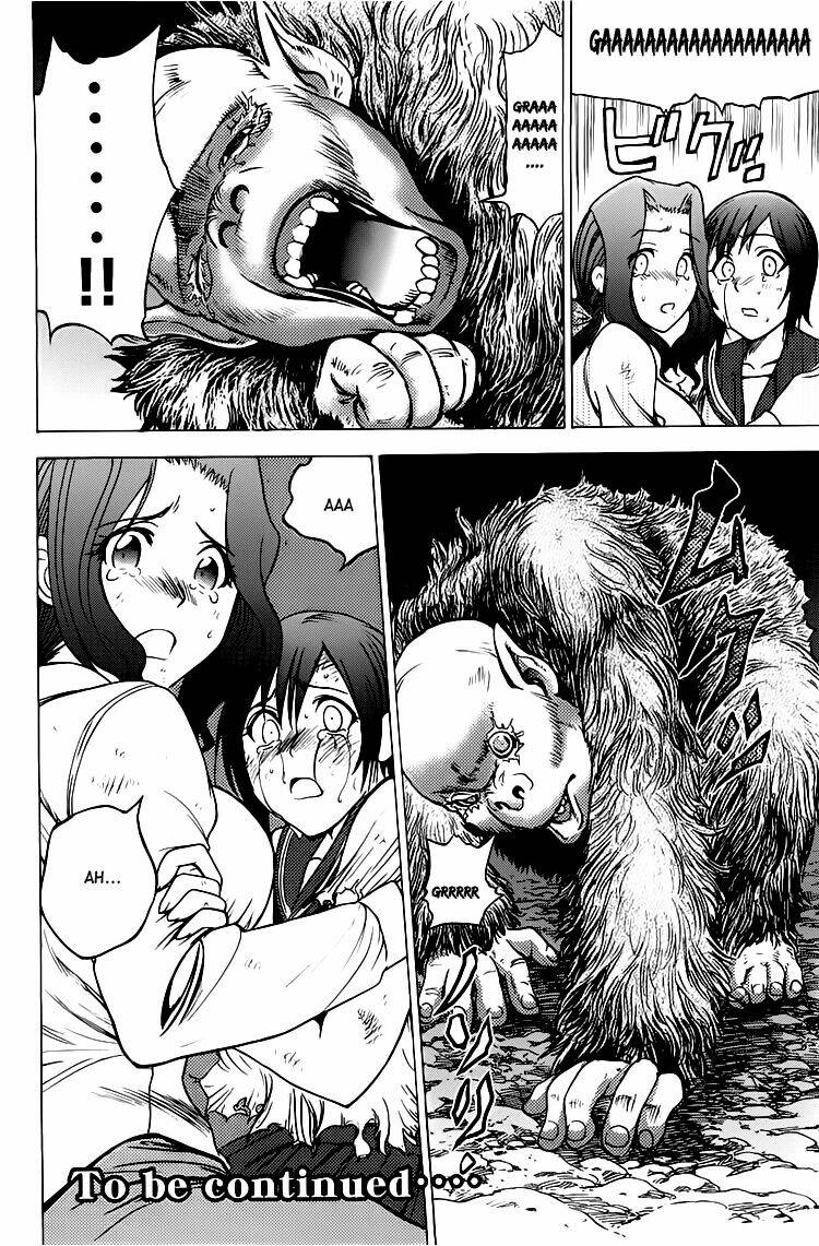 Cage Of Eden Chapter 76 - Trang 2