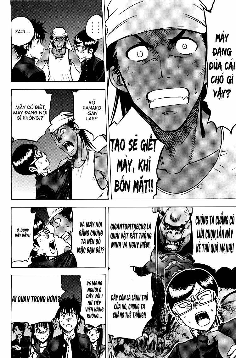 Cage Of Eden Chapter 76 - Trang 2