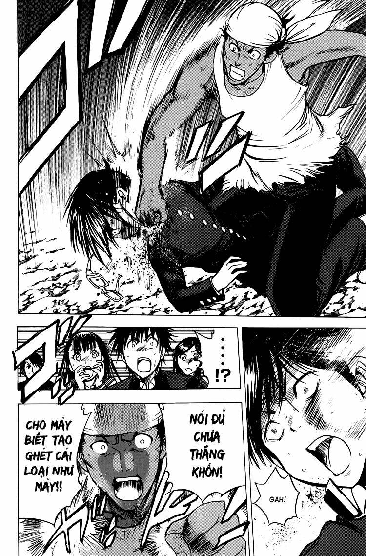 Cage Of Eden Chapter 76 - Trang 2