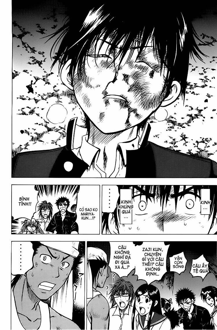 Cage Of Eden Chapter 76 - Trang 2