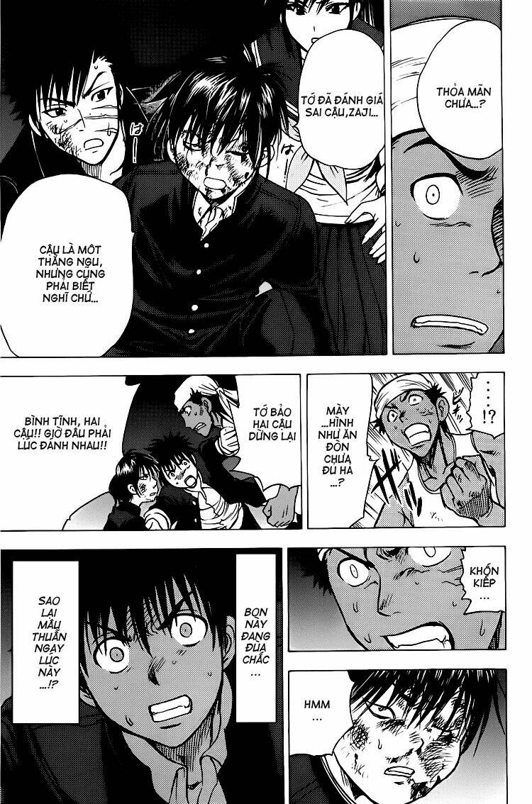 Cage Of Eden Chapter 76 - Trang 2