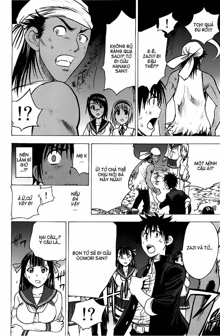 Cage Of Eden Chapter 76 - Trang 2