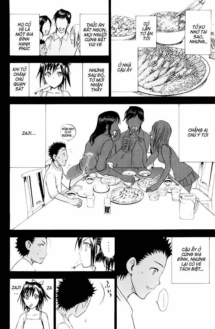 Cage Of Eden Chapter 77 - Trang 2