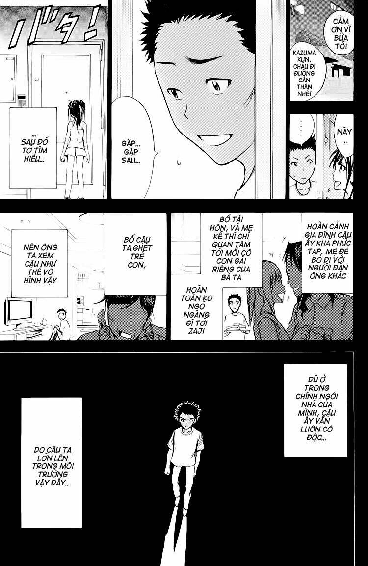 Cage Of Eden Chapter 77 - Trang 2