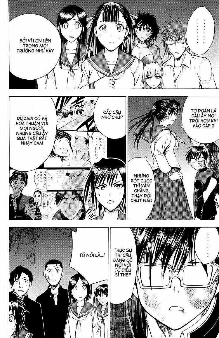 Cage Of Eden Chapter 77 - Trang 2