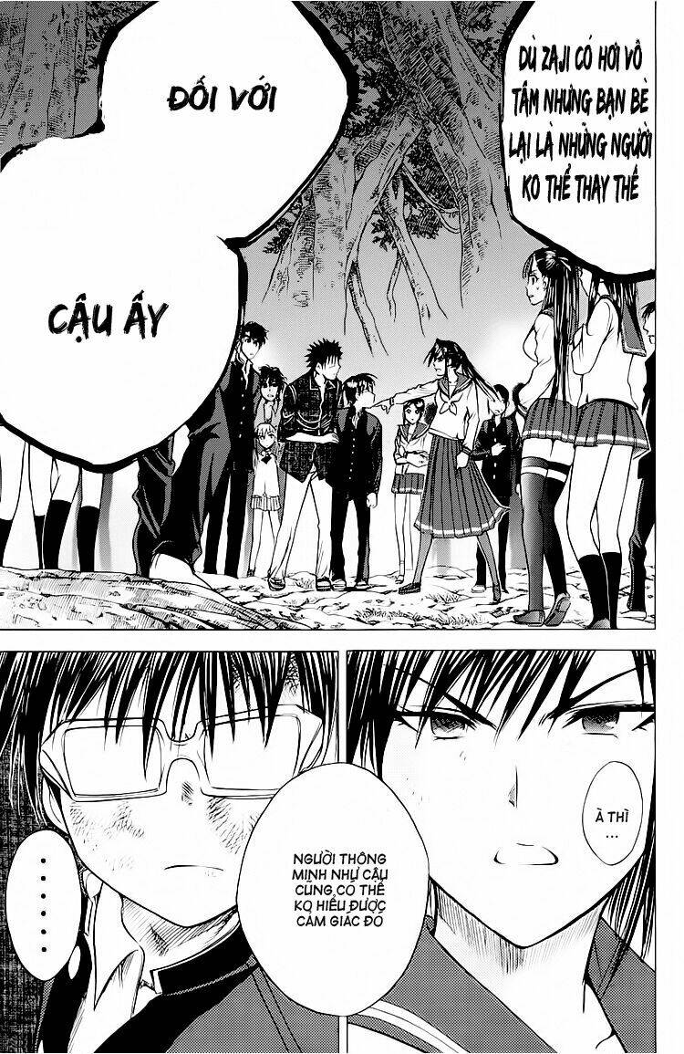 Cage Of Eden Chapter 77 - Trang 2