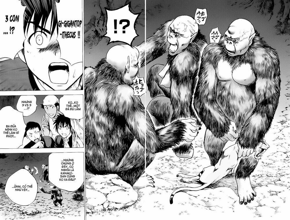 Cage Of Eden Chapter 77 - Trang 2