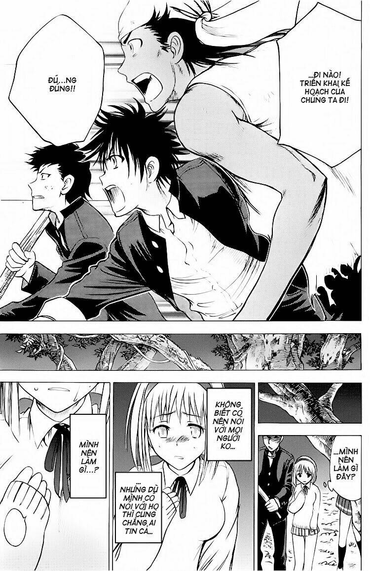 Cage Of Eden Chapter 77 - Trang 2