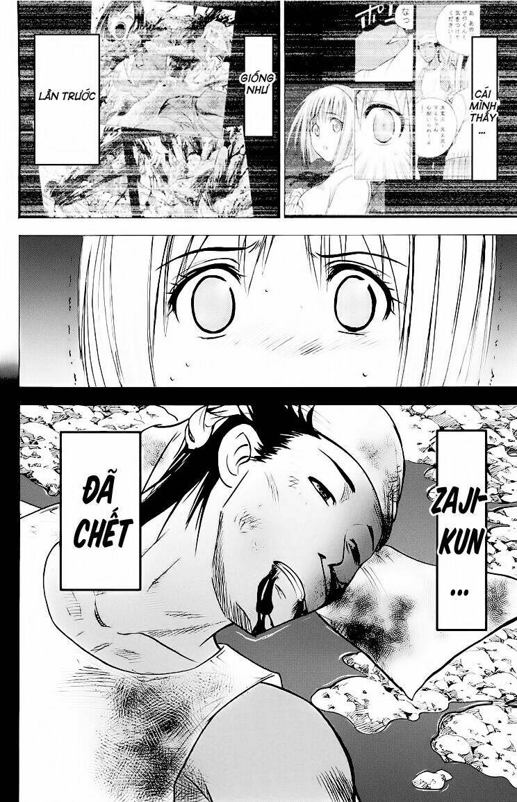 Cage Of Eden Chapter 77 - Trang 2