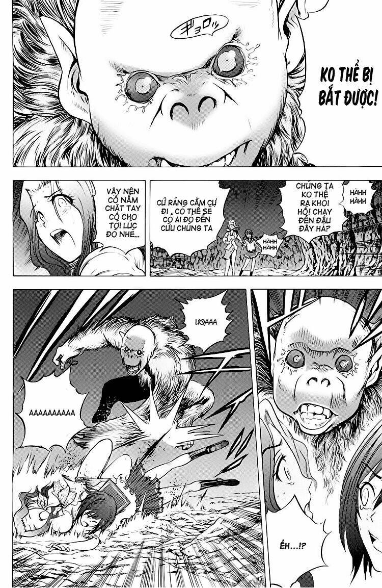 Cage Of Eden Chapter 77 - Trang 2