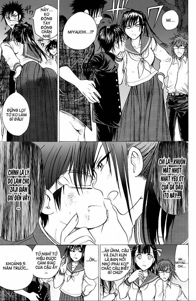 Cage Of Eden Chapter 77 - Trang 2