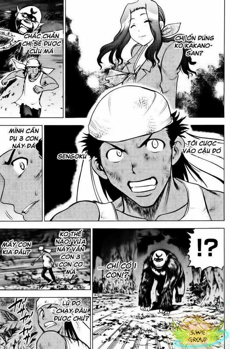 Cage Of Eden Chapter 78 - Trang 2