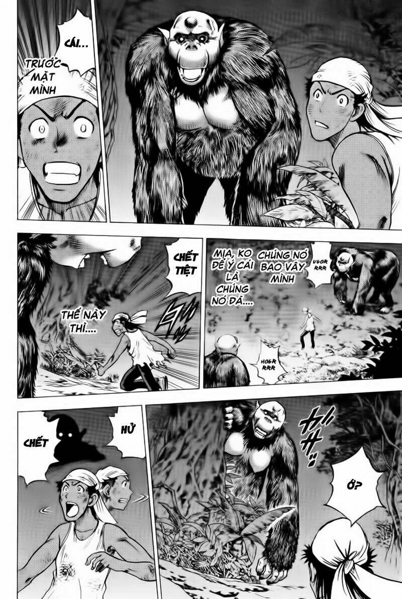 Cage Of Eden Chapter 78 - Trang 2