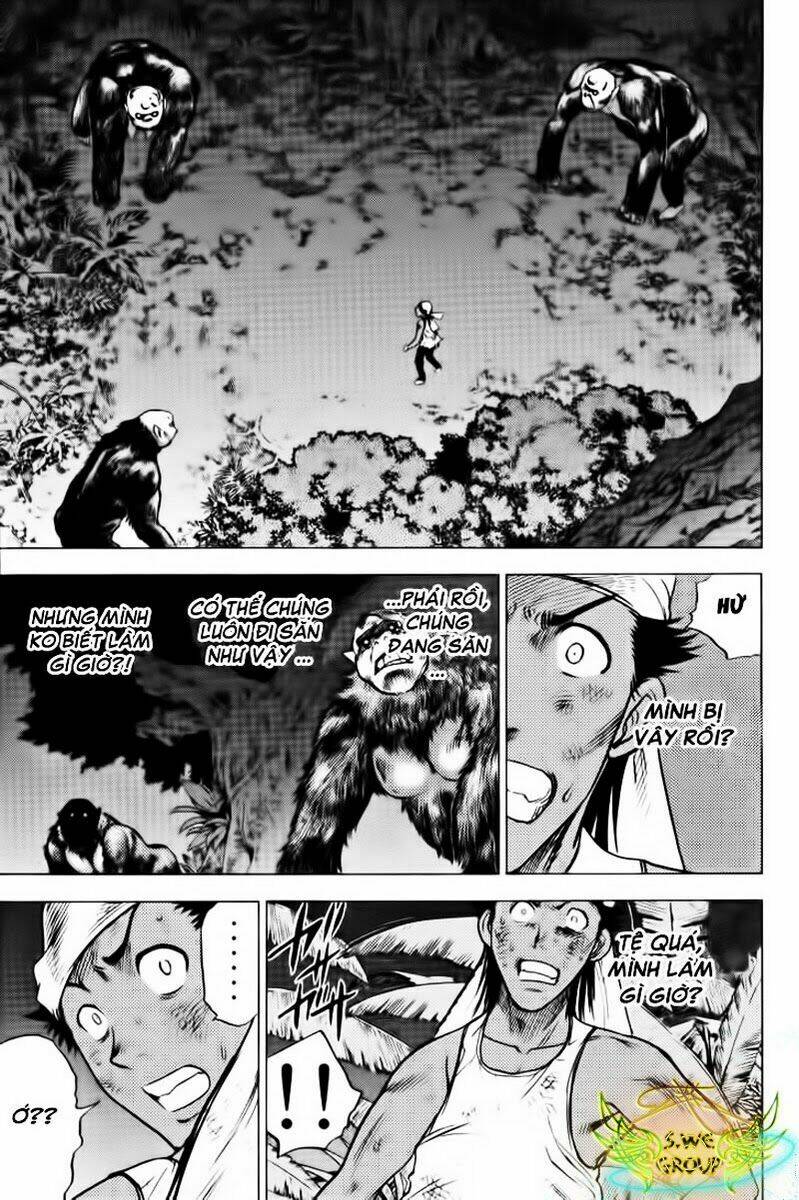 Cage Of Eden Chapter 78 - Trang 2