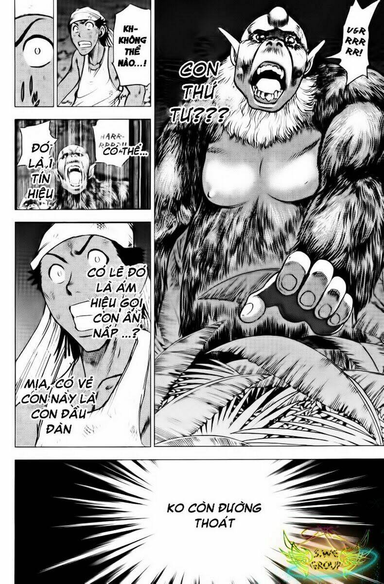 Cage Of Eden Chapter 78 - Trang 2