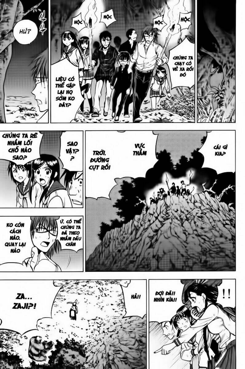 Cage Of Eden Chapter 78 - Trang 2