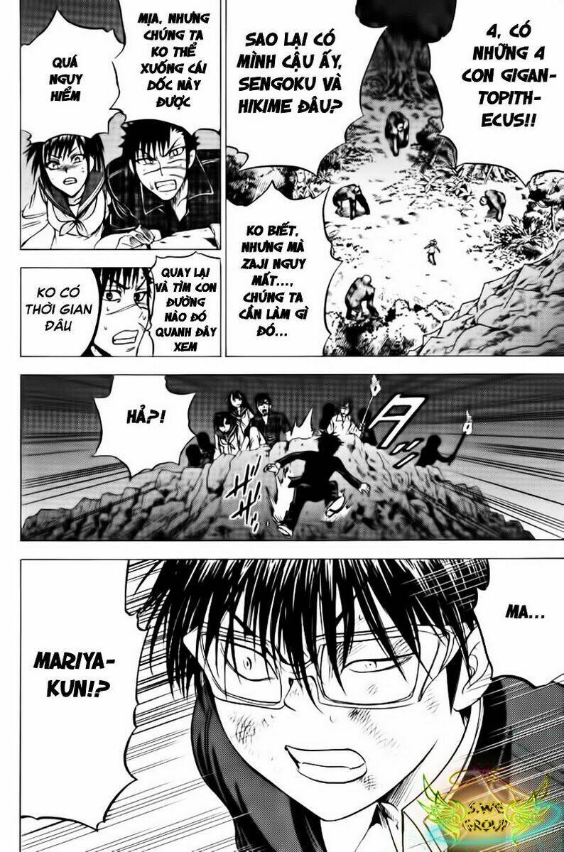 Cage Of Eden Chapter 78 - Trang 2