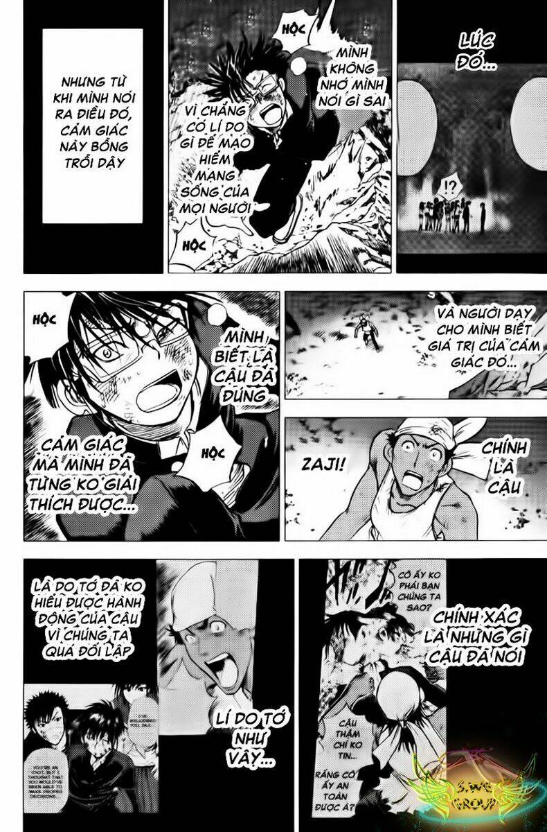 Cage Of Eden Chapter 78 - Trang 2