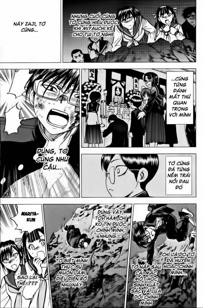 Cage Of Eden Chapter 78 - Trang 2