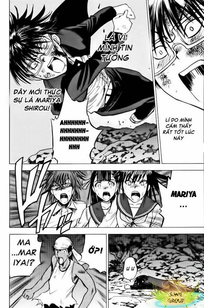 Cage Of Eden Chapter 78 - Trang 2