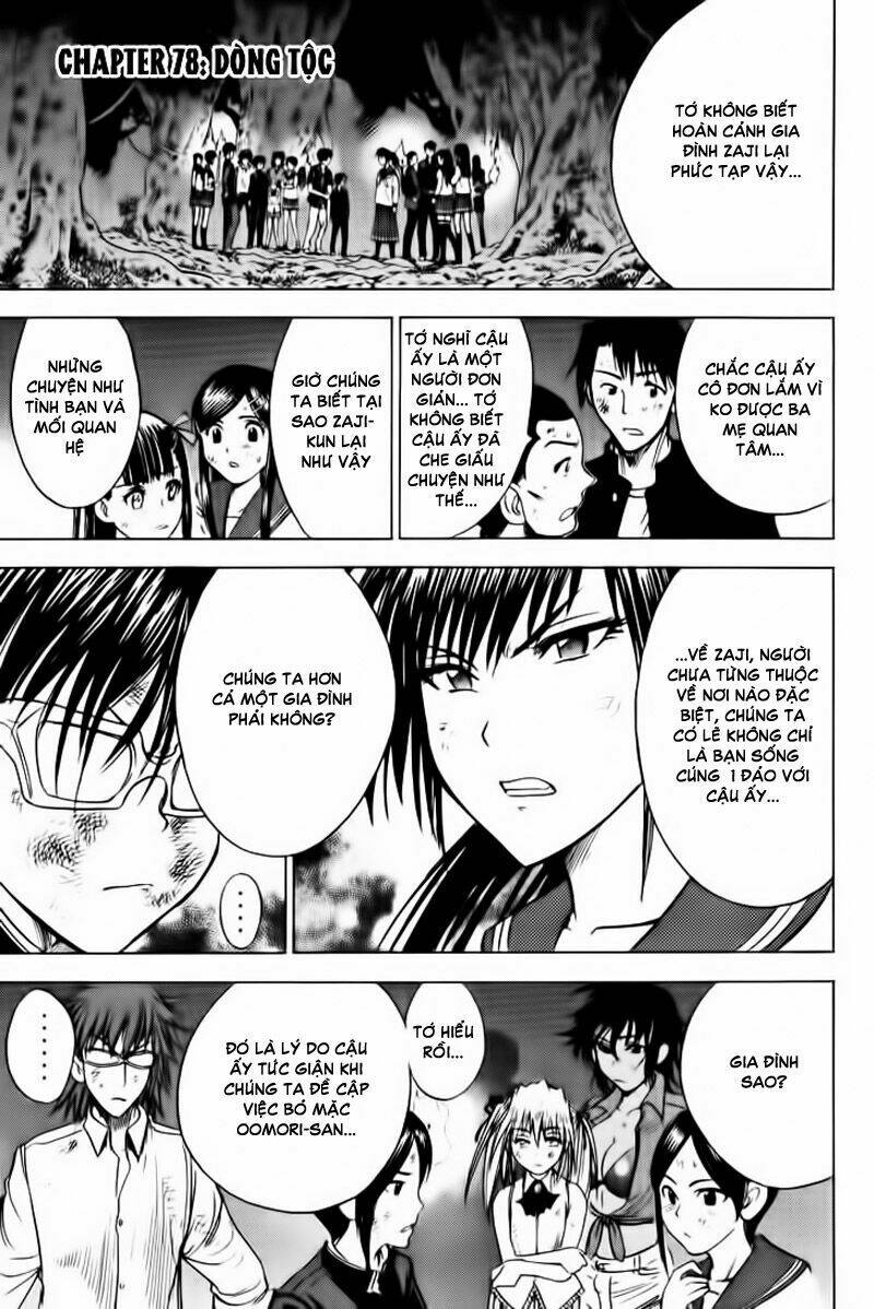 Cage Of Eden Chapter 78 - Trang 2