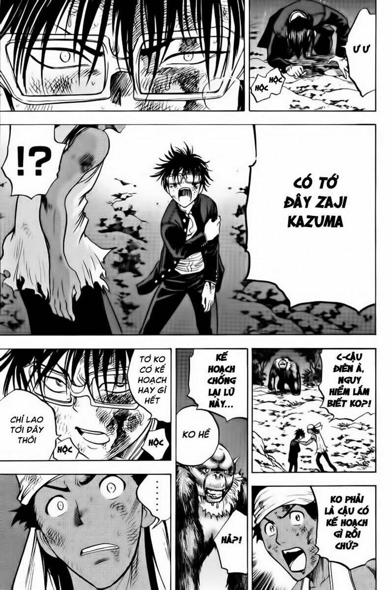 Cage Of Eden Chapter 78 - Trang 2