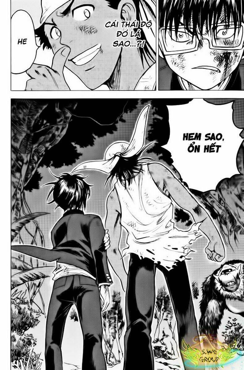 Cage Of Eden Chapter 78 - Trang 2