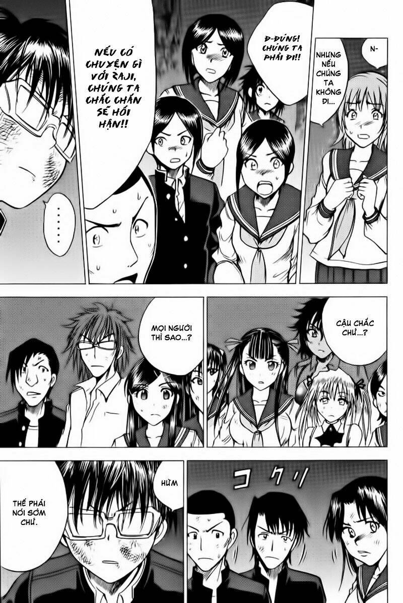 Cage Of Eden Chapter 78 - Trang 2