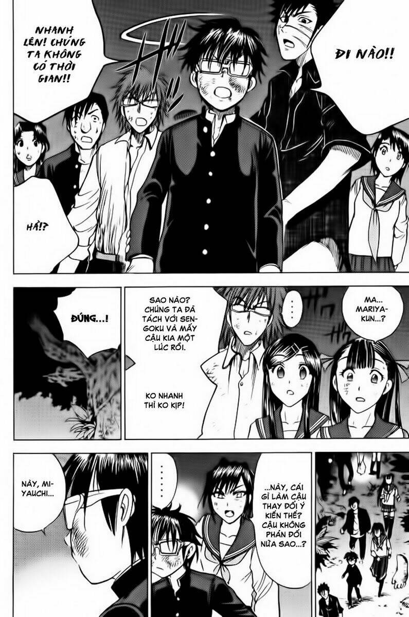 Cage Of Eden Chapter 78 - Trang 2