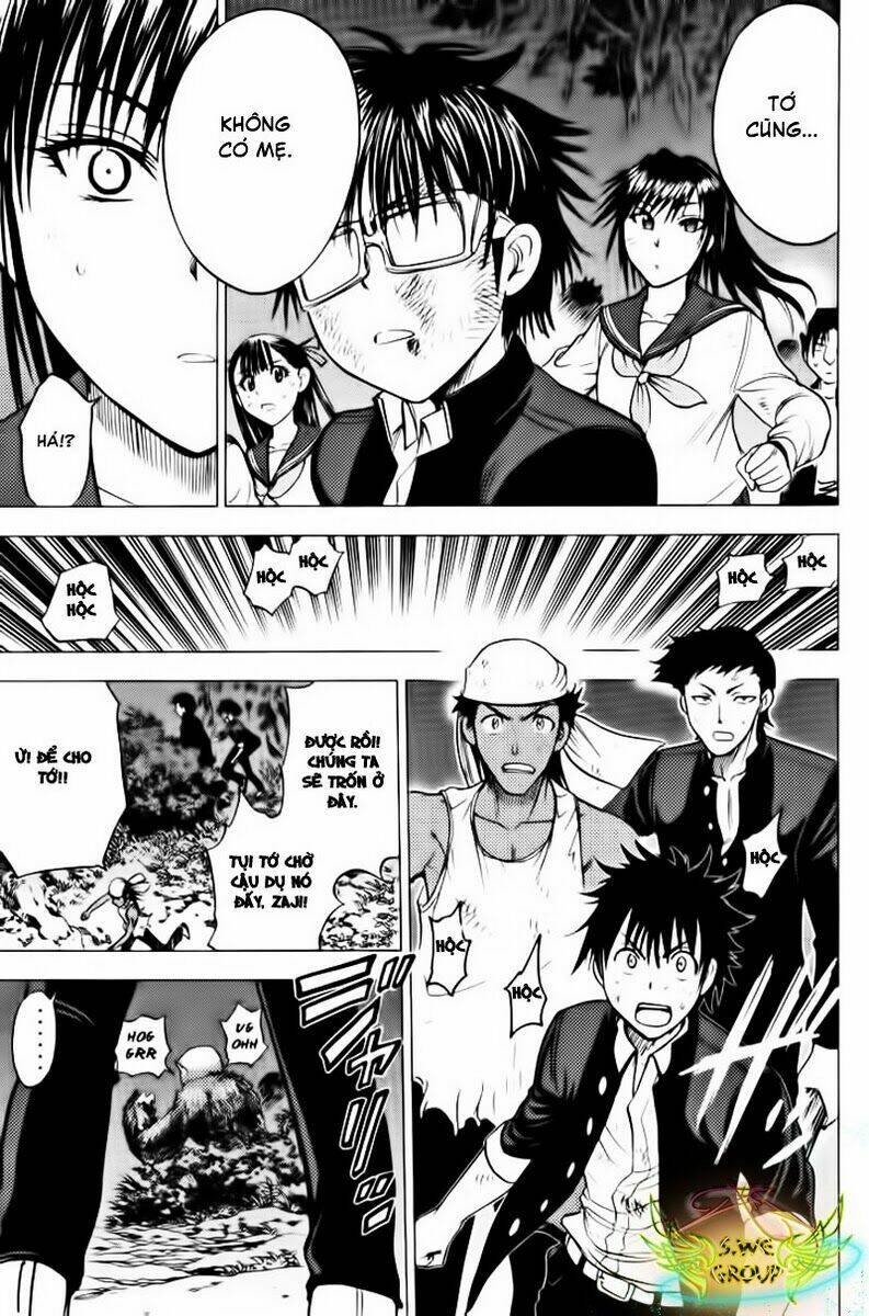 Cage Of Eden Chapter 78 - Trang 2