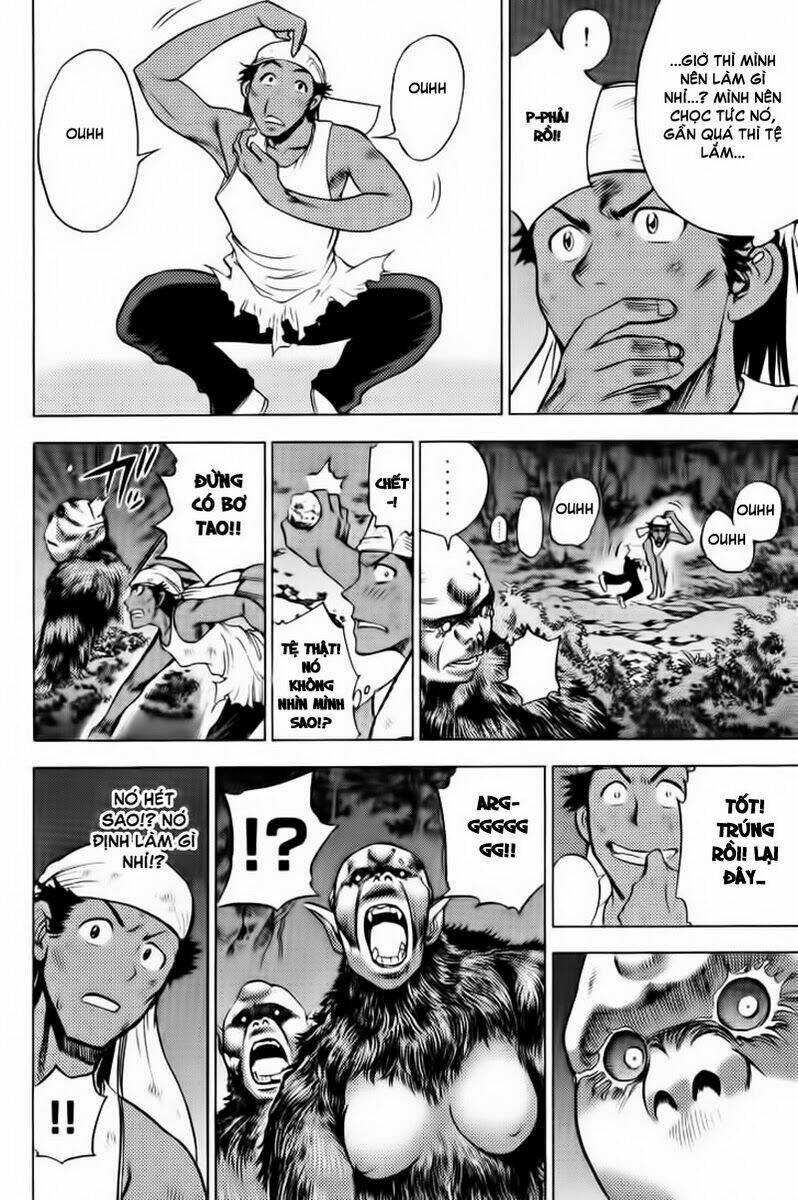 Cage Of Eden Chapter 78 - Trang 2