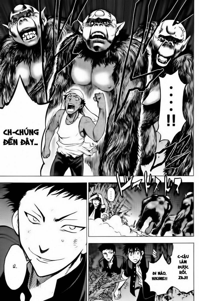 Cage Of Eden Chapter 78 - Trang 2