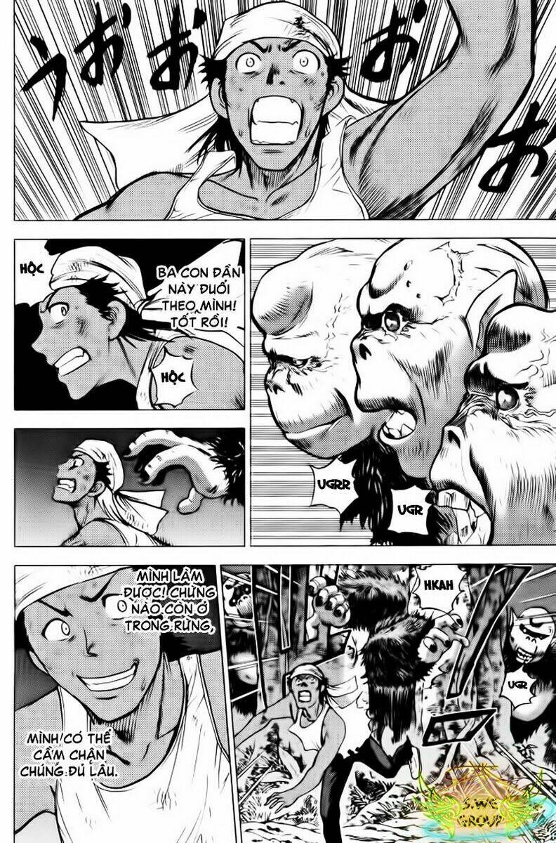 Cage Of Eden Chapter 78 - Trang 2