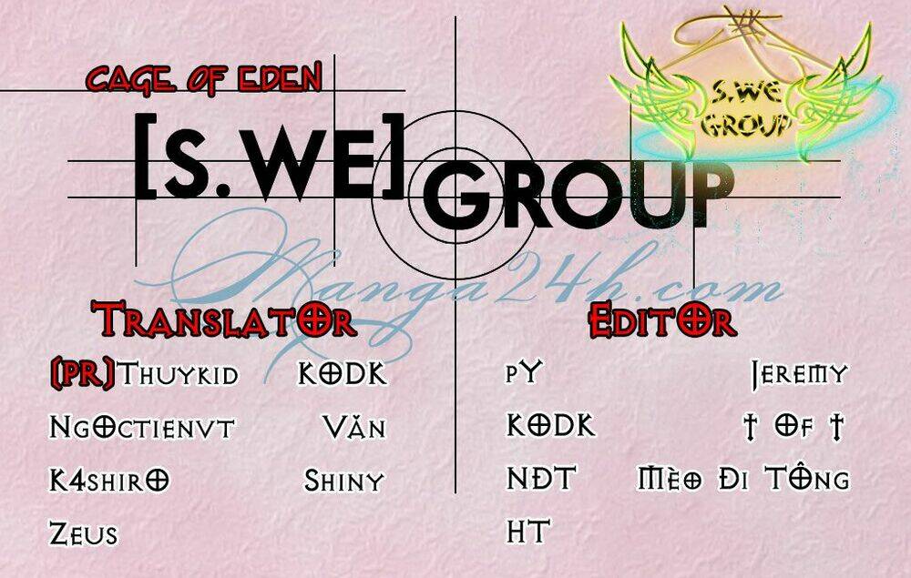 Cage Of Eden Chapter 79 - Trang 2