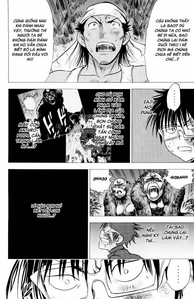 Cage Of Eden Chapter 79 - Trang 2