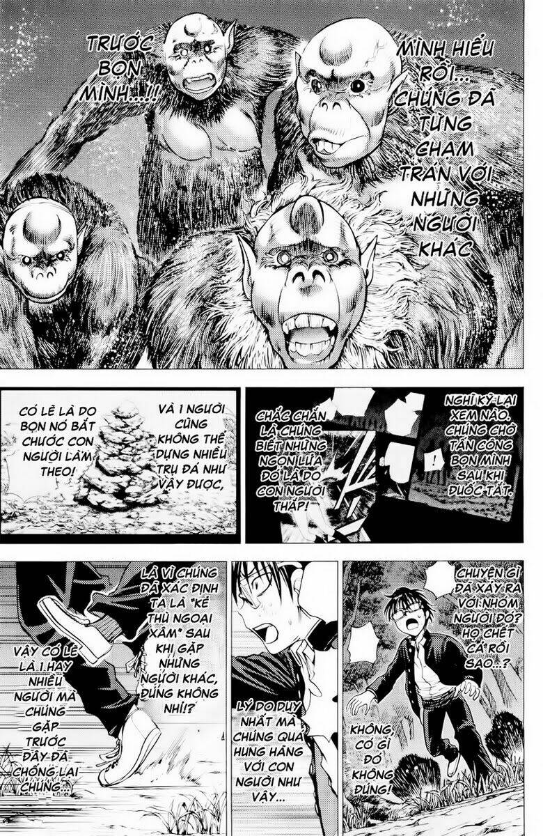Cage Of Eden Chapter 79 - Trang 2