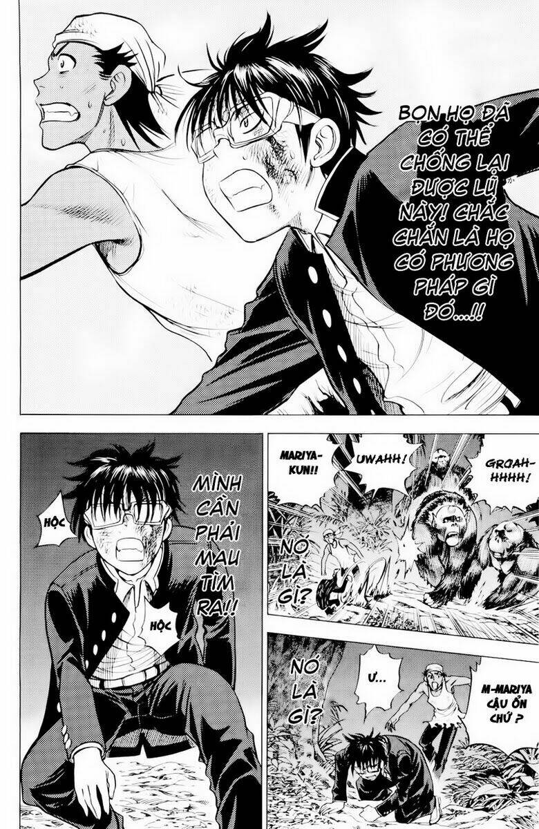 Cage Of Eden Chapter 79 - Trang 2