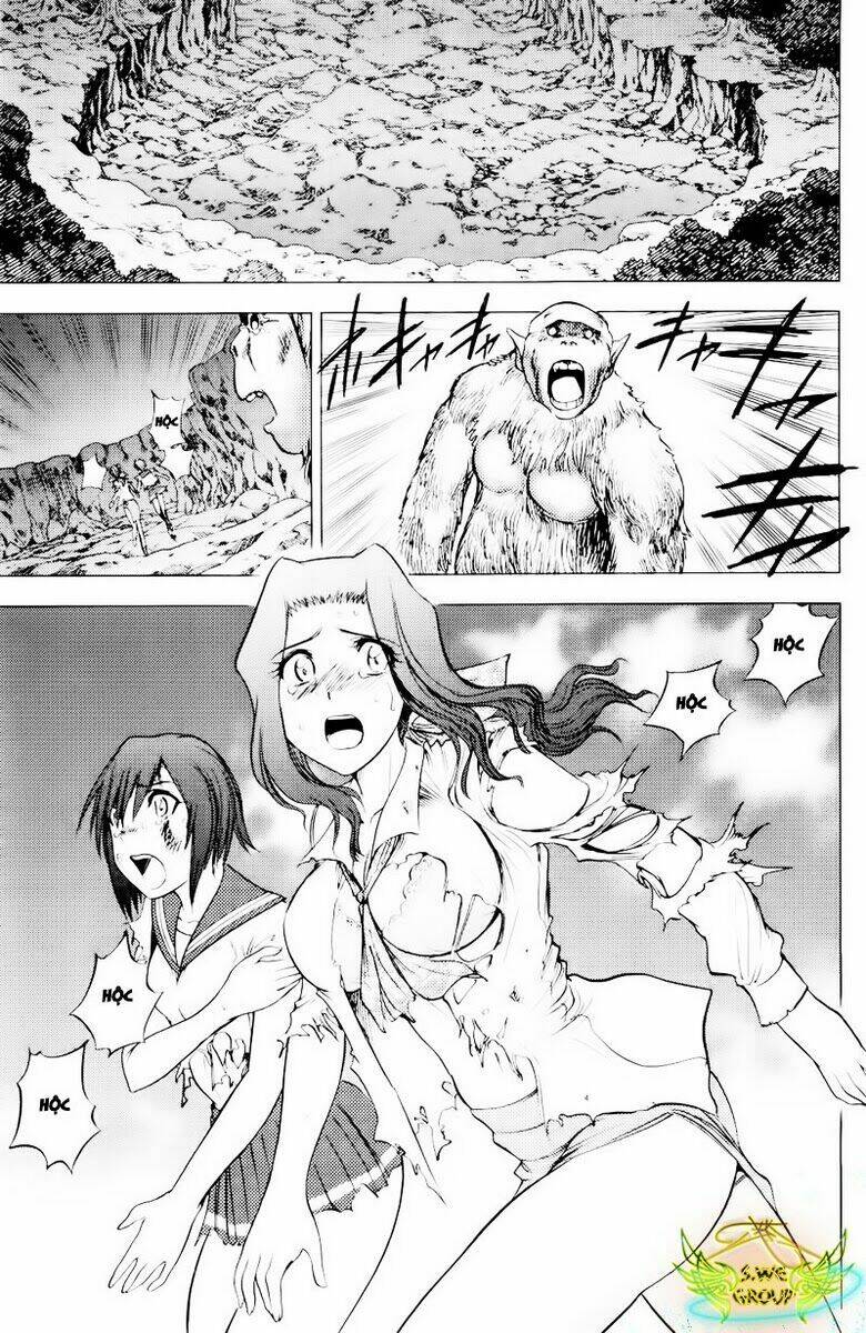 Cage Of Eden Chapter 79 - Trang 2