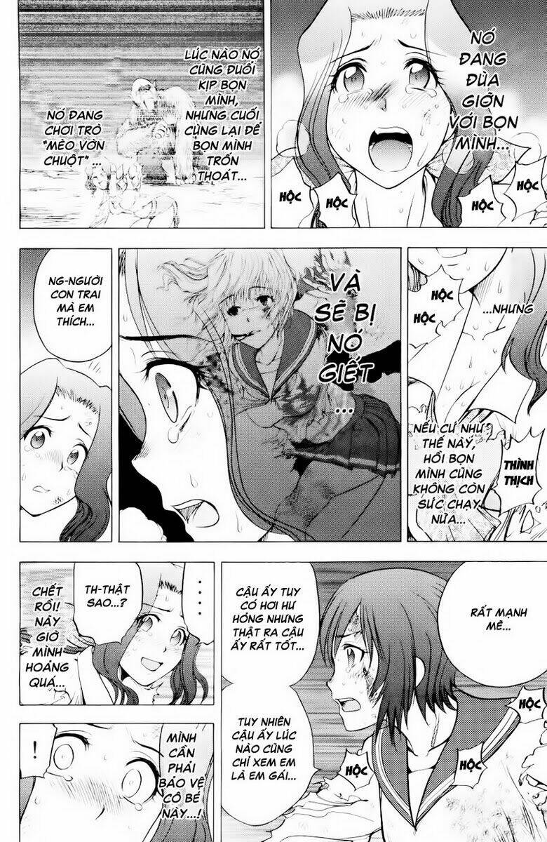 Cage Of Eden Chapter 79 - Trang 2