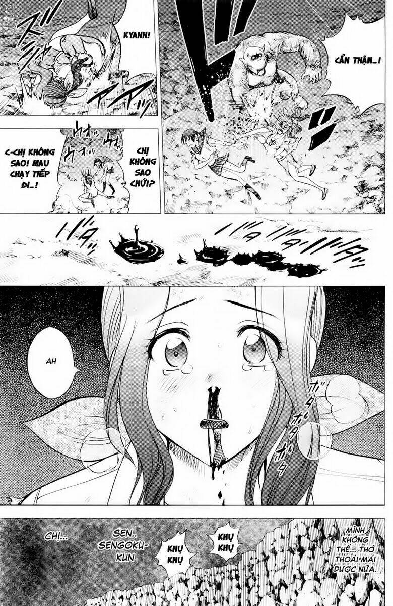 Cage Of Eden Chapter 79 - Trang 2