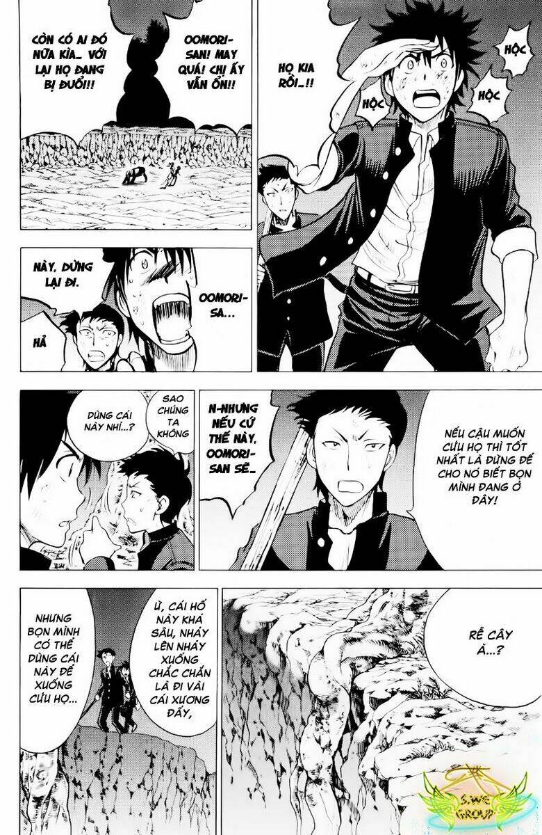 Cage Of Eden Chapter 79 - Trang 2