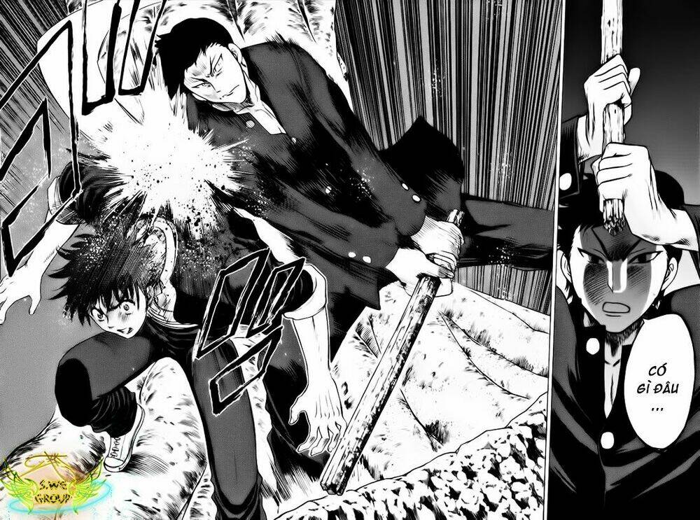 Cage Of Eden Chapter 79 - Trang 2