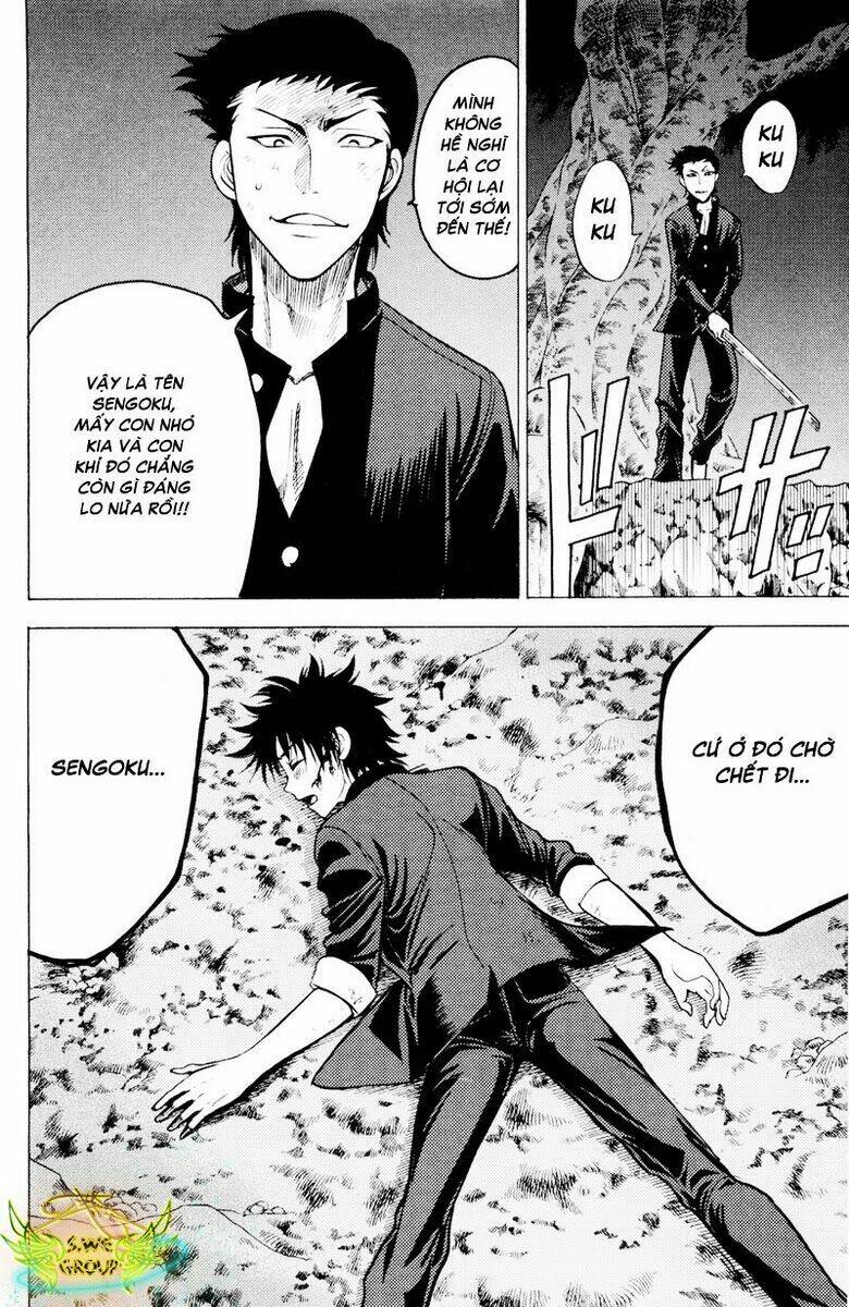 Cage Of Eden Chapter 79 - Trang 2