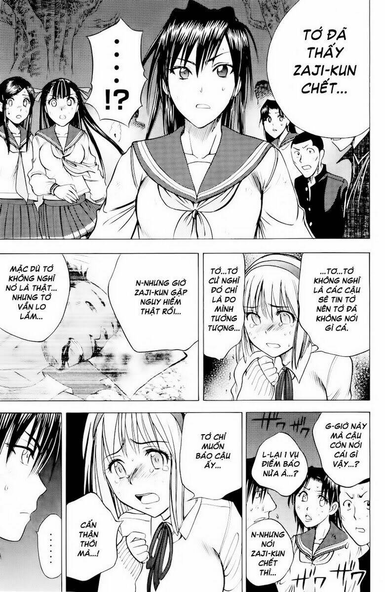 Cage Of Eden Chapter 79 - Trang 2