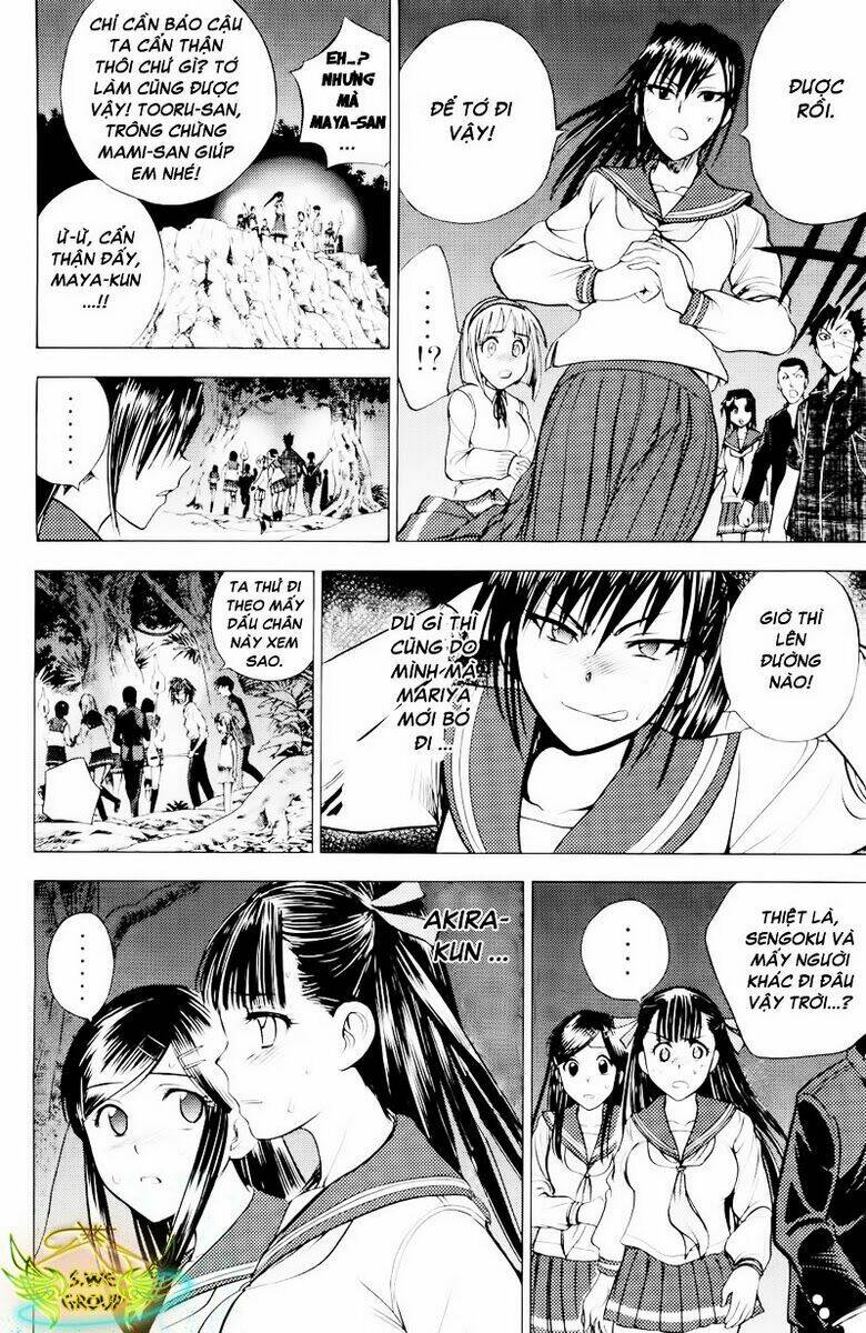 Cage Of Eden Chapter 79 - Trang 2