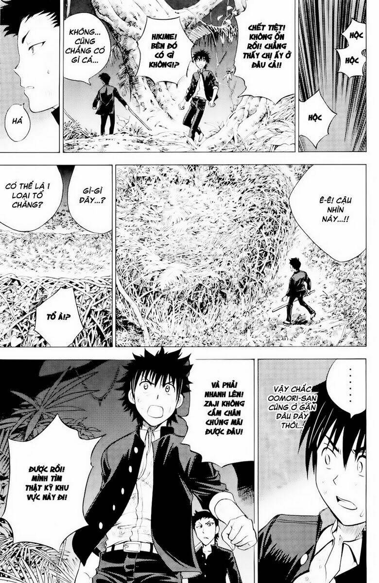 Cage Of Eden Chapter 79 - Trang 2