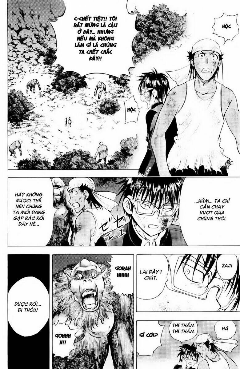 Cage Of Eden Chapter 79 - Trang 2