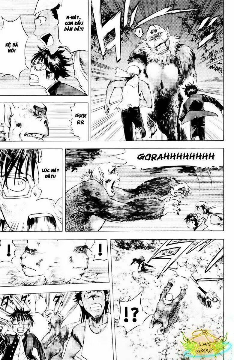 Cage Of Eden Chapter 79 - Trang 2